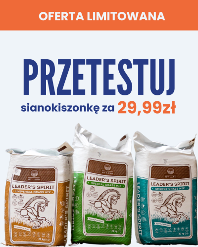 Testowa sianokiszonka