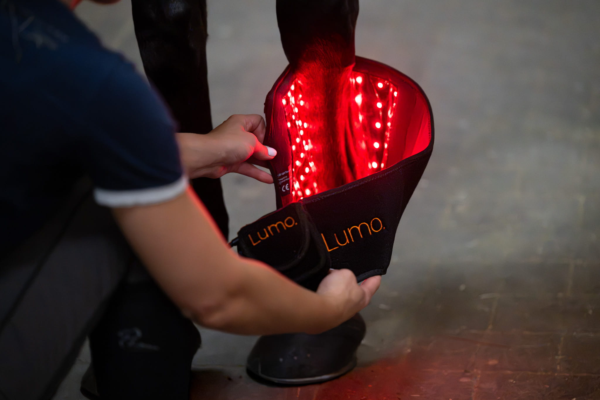 pad Lumo
